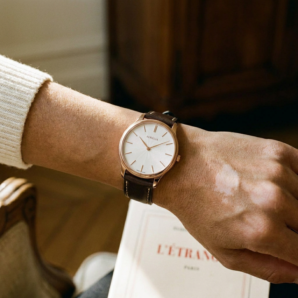 Shot 2b — Detail Orologio