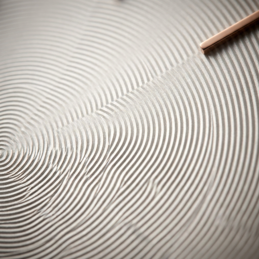 Guilloché Macro Aurélia