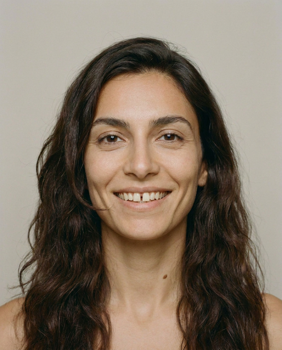 Ritratto Sorridente
